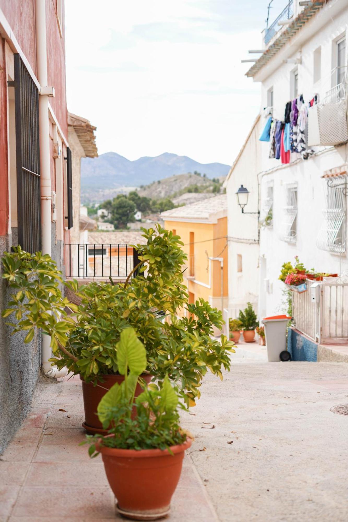 La Carpinteria Alojamiento Cehegín Extérieur photo